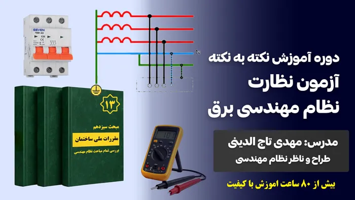 عکس دوره نظارت